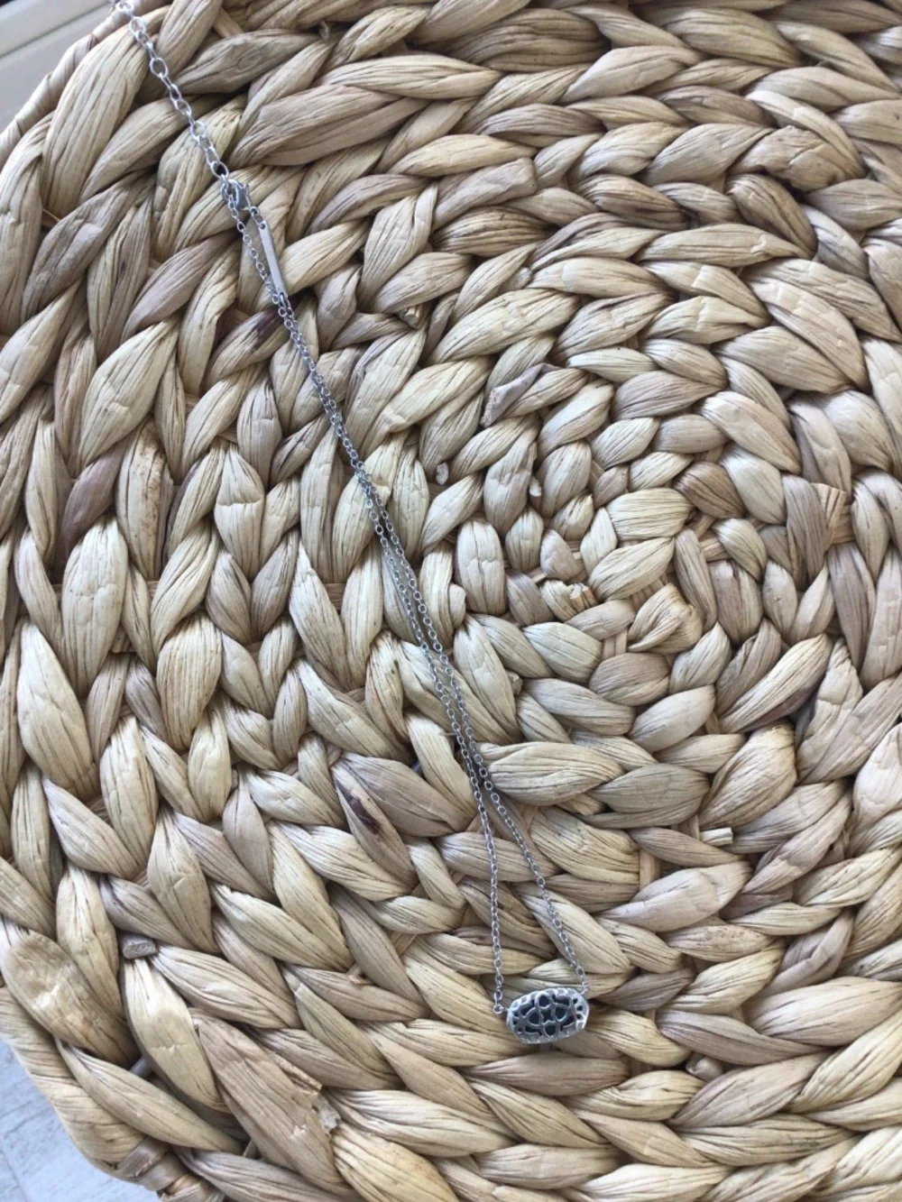 Kendra Scott Druzy necklace